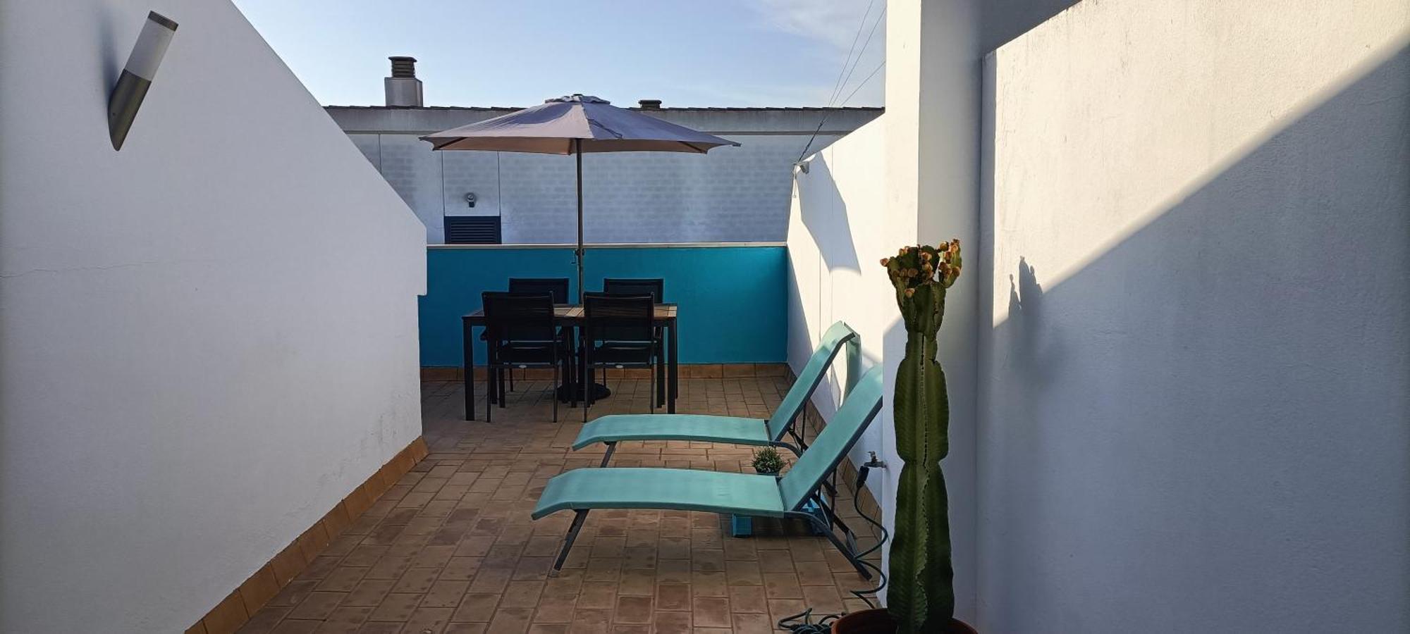 Apartamento Aldama En El Centro De ซันลูการ์เดบาร์ราเมดา ภายนอก รูปภาพ
