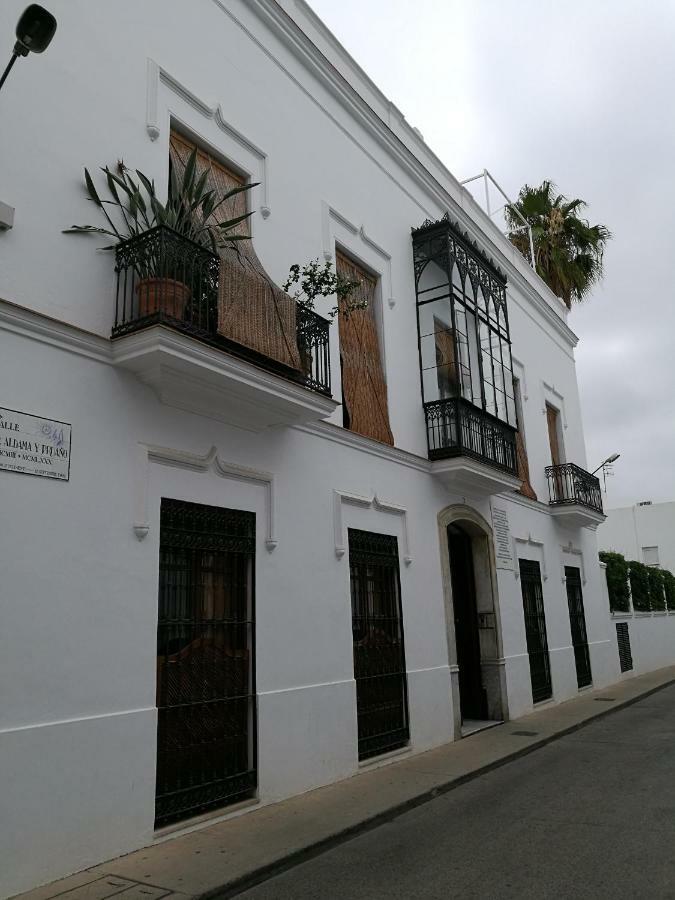 Apartamento Aldama En El Centro De ซันลูการ์เดบาร์ราเมดา ภายนอก รูปภาพ
